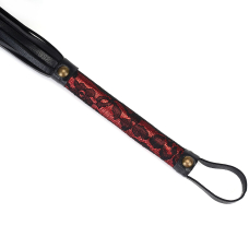 Флогер Liebe Seele Victorian Garden Flogger, экокожа