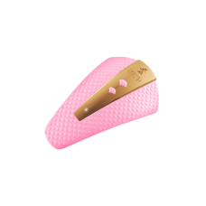 Кліторальний вібратор – Shunga Obi Light Pink – 5 рівнів інтенсивності, 10 режимів вібрації