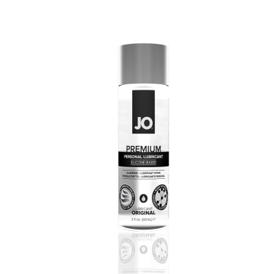 Лубрикант на силіконовій основі JO PREMIUM – ORIGINAL (60 мл) без консервантів