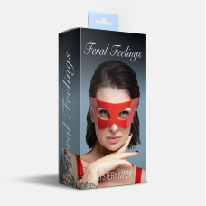 Маска Feral Feelings – Mystery Mask Червоний