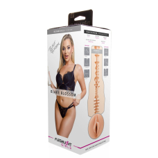 Мастурбатор у колбі зі зліпка вагіни Blake Blossom – Fleshlight