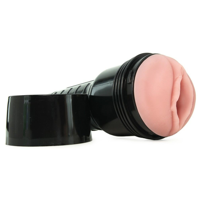Мастурбатор на присосці – Fleshlight Pink Lady Original Value Pack + змазка, очищувальний та відновлювальний засіб