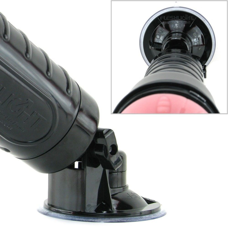 Мастурбатор на присосці – Fleshlight Pink Lady Original Value Pack + змазка, очищувальний та відновлювальний засіб