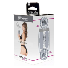 Оральний Мастурбатор для мінету – Fleshlight Quickshot Riley Reid