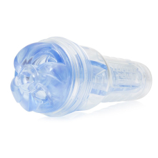 Мастурбатор Fleshlight Turbo Thrust Blue Ice – імітатор мінету