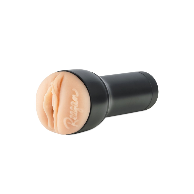 Мастурбатор Kiiroo Feel Reagan Foxx PBC совместимый с PowerBlow и Keon