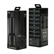 Реалістичний мастурбатор для чоловіків Kiiroo Feel Sensation Stroker – сумісний з PowerBlow і Keon