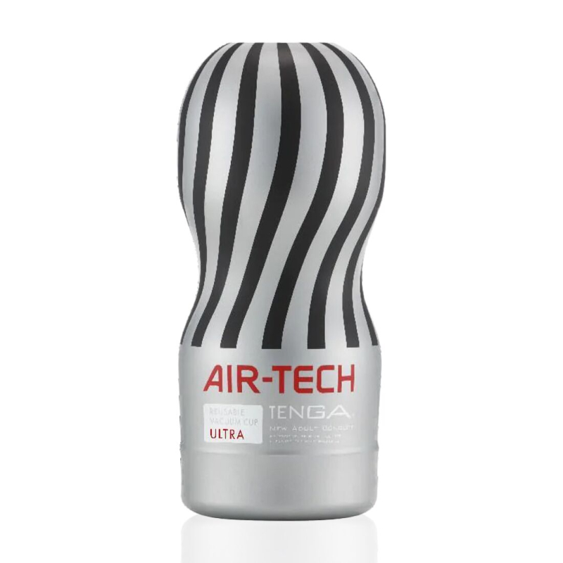 Мастурбатор Tenga Air-Tech Ultra Size – глибша аеростимуляція та посилений вакуум