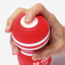 Червоний мастурбатор для чоловіків Tenga SD Original Vacuum Cup (Японія)