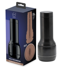Мастурбатор в колбі для секс машини Kiiroo Keon – Kiiroo Feel Stroker Mid Brown