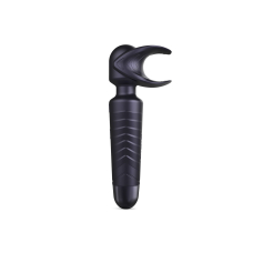 Мастурбатор вібромасажер – Manwan MAN.WAND EVO Black Plum, віброційний мінет