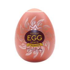 Мастурбатор яйце Tenga (Тенга) Egg Shiny II + пробник лубриканту 5мл.