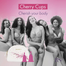 Менструальні чаші RIANNE S Femcare – Cherry Cup