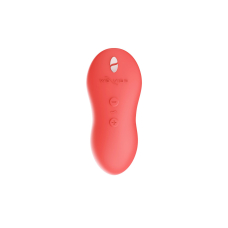 Міні вібромасажер – Touch X Crave Coral by We-Vibe – дорожній замок, 100% водозахист, різноманітні вібро-шаблони