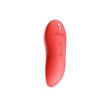 Міні вібромасажер – Touch X Crave Coral by We-Vibe – дорожній замок, 100% водозахист, різноманітні вібро-шаблони
