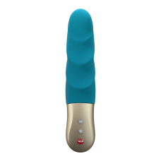 Мініпульсатор – Fun Factory STRONIC PETITE Deep Sea Blue – 5 режимів пульсацій + 3 ритми