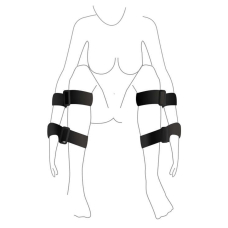 Набір для фіксації Art of Sex – BDSM Hands to feet Simple