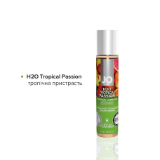 Набір JO Tri-Me Triple Pack – Flavors (3×30 мл) три різні смаки оральних змазок
