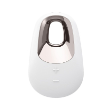 Потужний вібратор Satisfyer Lay-On - White Temptation, водонепроникний