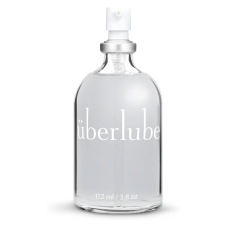 Преміум лубрикант 3-в-1 на силіконовій основі Uberlube (100 мл) для сексу, догляду за тілом і волосся