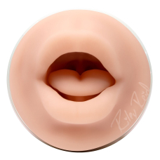 Реалістичний мастурбатор зі сліпка ротика Ріллі Рейд Флешлайт – Riley Reid Fleshlight Girls
