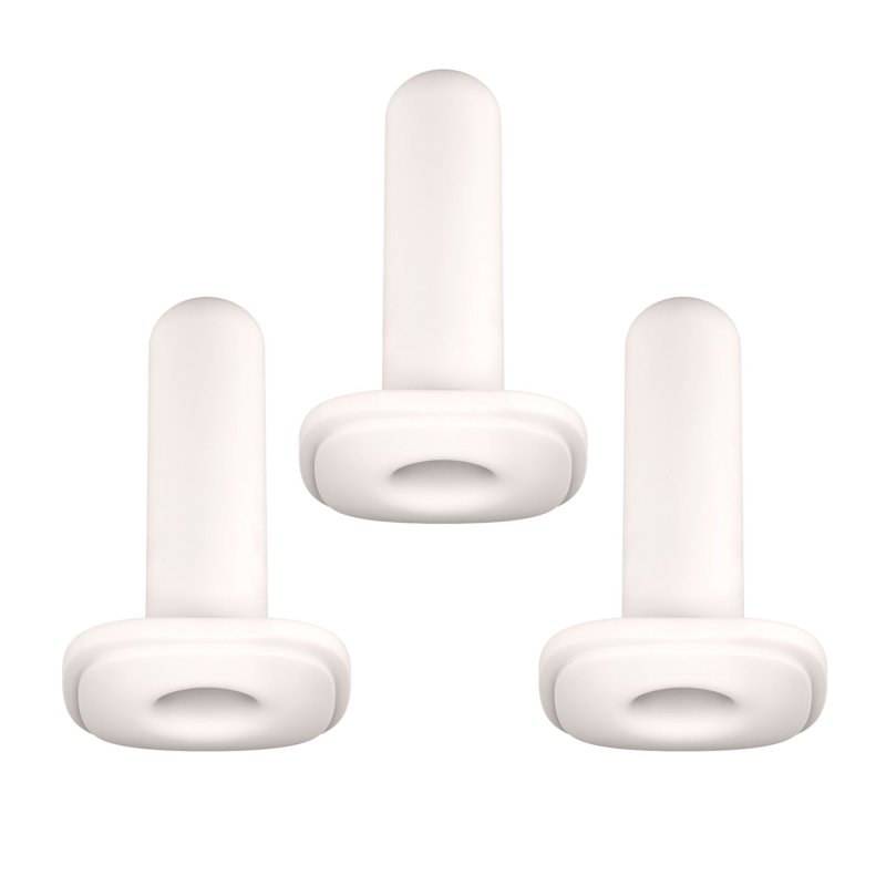 Насадка для мастурбатора Kiiroo Onyx+ Standard (комплект 3 штуки)