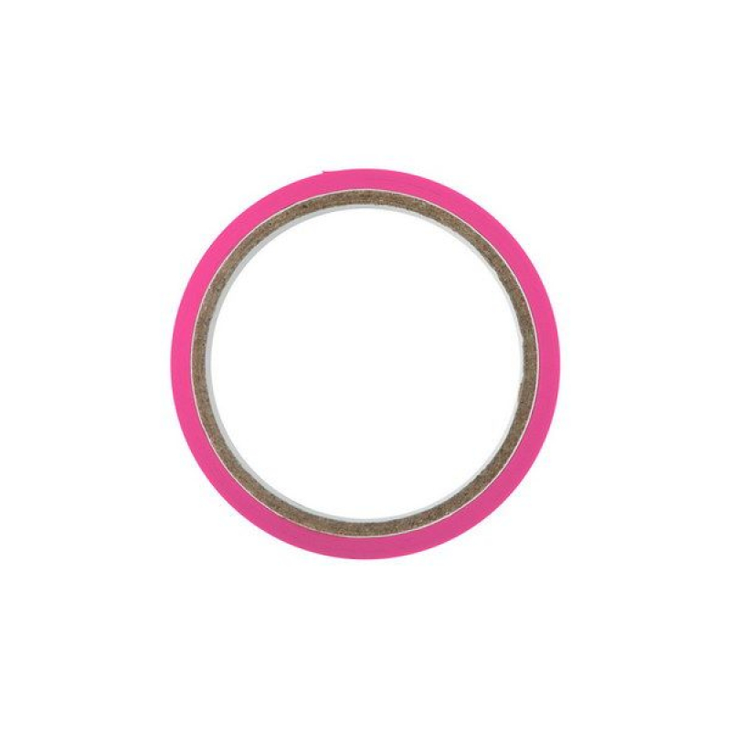 Скотч для бондажа Fetish Tentation Fuchsia (15м), не липнет к коже и волосам, только сам к себе