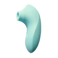 Смарт вакуумний стимулятор – Svakom Pulse Lite Neo Seafoam Blue – мобільне App-керування