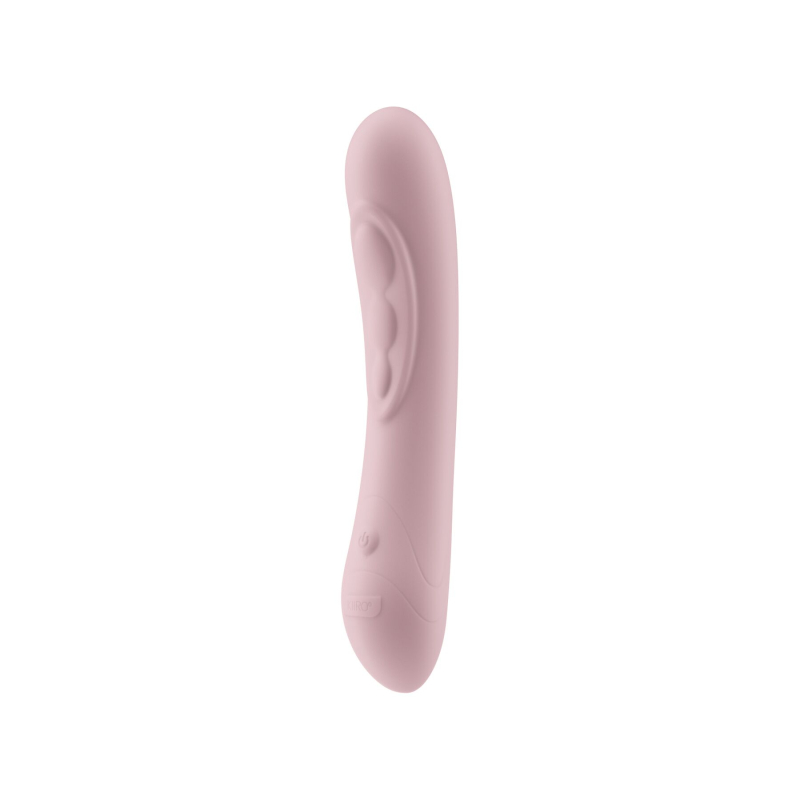 Смарт вібратор для точки G – Kiiroo Pearl 3 Pink – три мотори, застосунок для iPhone та Android