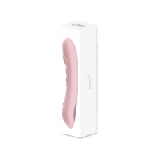 Смарт вібратор для точки G – Kiiroo Pearl 3 Pink – три мотори, застосунок для iPhone та Android
