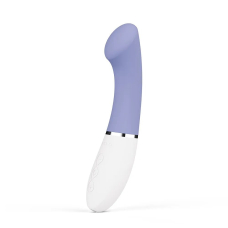 Смарт вібратор для точки G - LELO GIGI 3 Powder Blue, блакитного кольору