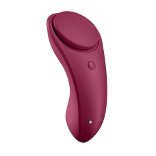 Смарт-вібратор в трусики Satisfyer Sexy Secret – з дистанційним керуванням з телефона на відстані