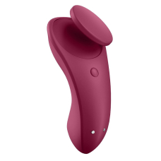 Смарт-вібратор в трусики Satisfyer Sexy Secret – з дистанційним керуванням з телефона на відстані