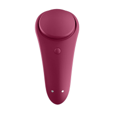 Смарт-вібратор в трусики Satisfyer Sexy Secret – з дистанційним керуванням з телефона на відстані