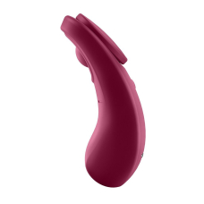 Смарт-вібратор в трусики Satisfyer Sexy Secret – з дистанційним керуванням з телефона на відстані