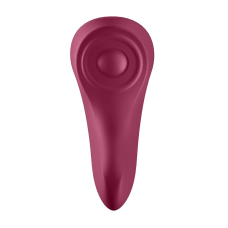 Смарт-вібратор в трусики Satisfyer Sexy Secret – з дистанційним керуванням з телефона на відстані