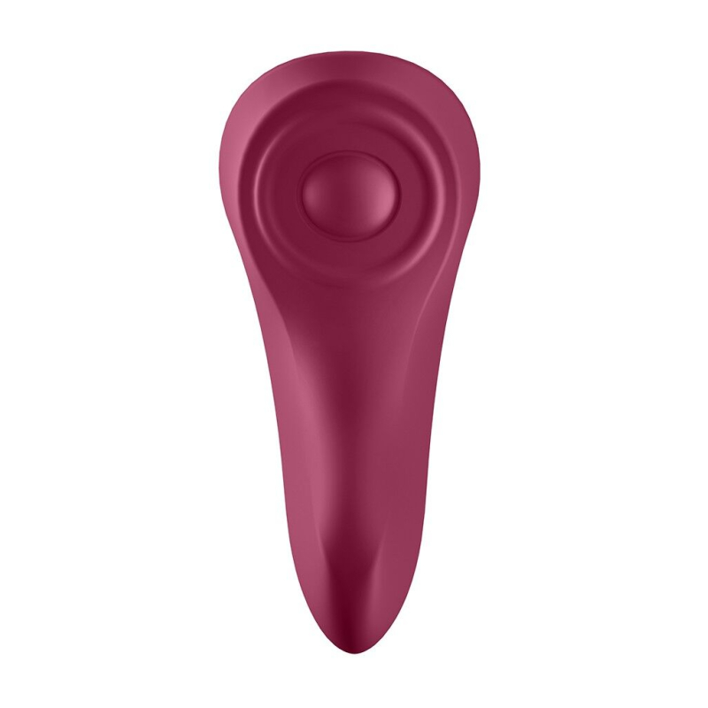 Смарт-вібратор в трусики Satisfyer Sexy Secret – з дистанційним керуванням з телефона на відстані