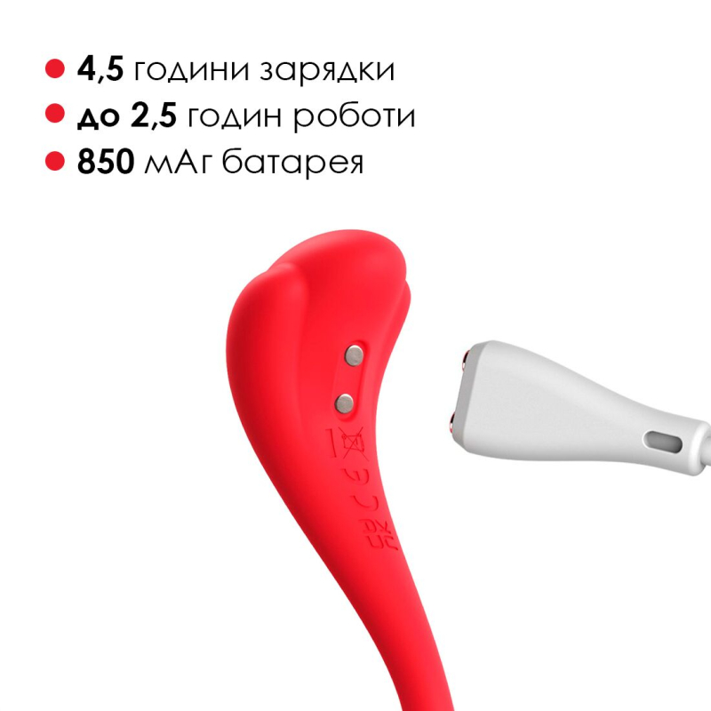 Смарт-віброяйце – Svakom Phoenix Neo 2 – оновлена модель, керування на відстані через мобільний застосунок