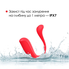 Смарт-віброяйце – Svakom Phoenix Neo 2 – оновлена модель, керування на відстані через мобільний застосунок