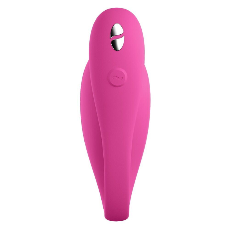 Смарт-віброяйце – We-Vibe Jive 2 Electric Pink, пульт керування, 4 години роботи