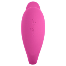 Смарт-віброяйце – We-Vibe Jive 2 Electric Pink, пульт керування, 4 години роботи