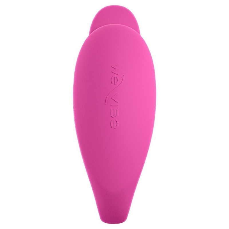 Смарт-віброяйце – We-Vibe Jive 2 Electric Pink, пульт керування, 4 години роботи