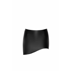 Спідниця Noir Handmade F305 Legacy wetlook mini skirt – L