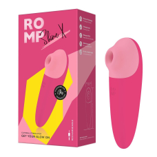 Вакуумний кліторальний стимулятор – Romp Shine X – 10 рівнів інтенсивності