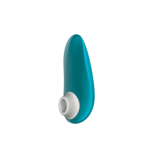 Вакуумний кліторальний стимулятор – Womanizer Starlet 3 Turquoise – 6 рівнів інтенсивності