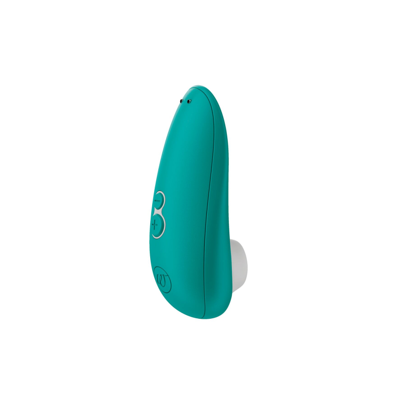 Вакуумний кліторальний стимулятор – Womanizer Starlet 3 Turquoise – 6 рівнів інтенсивності