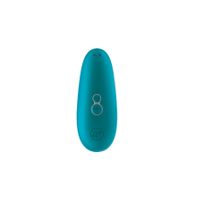 Вакуумний кліторальний стимулятор – Womanizer Starlet 3 Turquoise – 6 рівнів інтенсивності