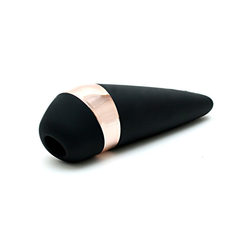 Вакуумний кліторальний стимулятор з вібрацією – Satisfyer Pro 3+ Vibration – 11 вакуумних режимів + 10 вібро
