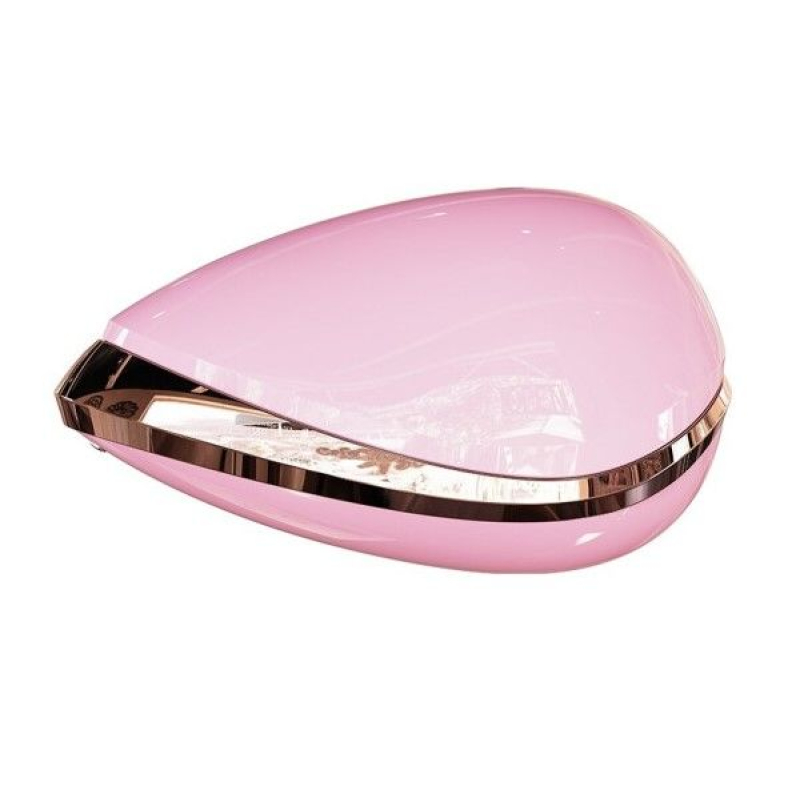 Вакуумний стимулятор KISTOY K-King Pink – 3 режими вакууму, тихий та потужний мотор