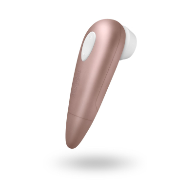 Вакуумний стимулятор – Satisfyer Number One – 11 режимів, на батарейках